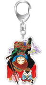 Hoozuki no Reitetsu - Koban - Gon - Hoozuki no Reitetsu Acrylic Keychain Tankobon Cover Collection - Keyholder (empty)