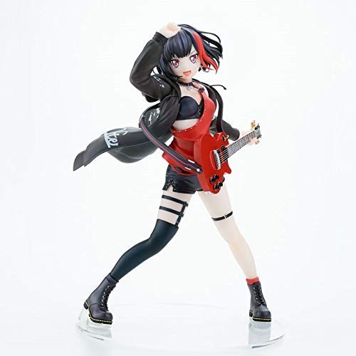 Awakening Rivalry] Ran Mitake,Figures,Scale Figures,BanG Dream