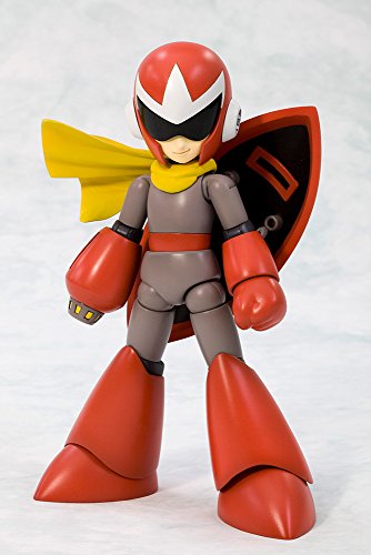 Rockman - Blues - Character Plastic Model - 1/10 (Kotobukiya