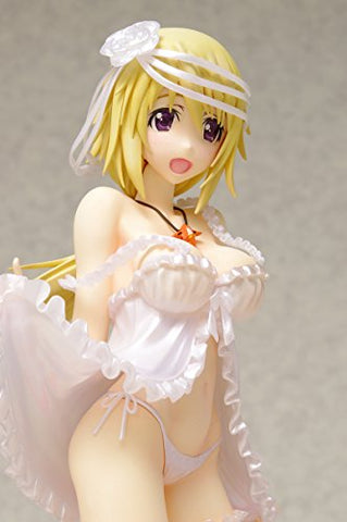 IS: Infinite Stratos 2 - Charlotte Dunois - Lingerie Style - 1/8 (Wave)