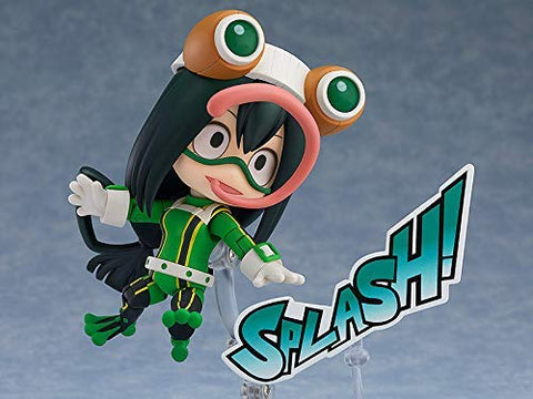 My Hero Academia - Asui Tsuyu - Nendoroid #1272 (Good Smile Company, Takara Tomy)