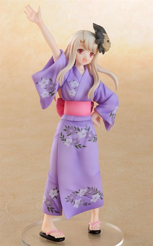 Fate/Stay Night - Illyasviel von Einzbern - 1/8 - Yukata ver