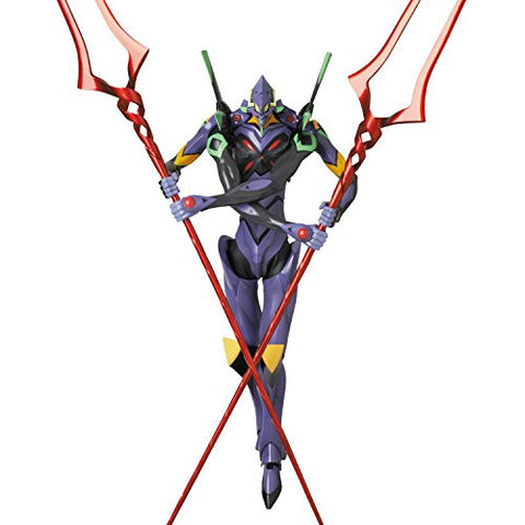 Evangelion Shin Gekijouban - Evangelion Shin Gekijouban: Q - EVA-13 - Real Action Heroes #684 (Medicom Toy)