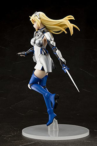 Dungeon ni Deai o Motomeru no wa Machigatteiru Darou ka Gaiden: Sword Oratoria - Aiz Wallenstein - 1/8