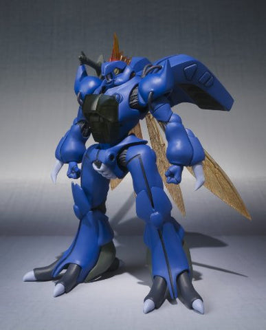 Seisenshi Dunbine - Virunvee - Robot Damashii - <Side AB> (Bandai)