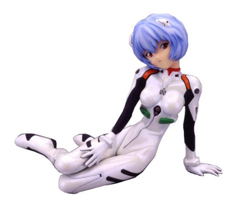 Shin Seiki Evangelion - Ayanami Rei - 1/4 - Plug Suit Ver. (Aizu Project)