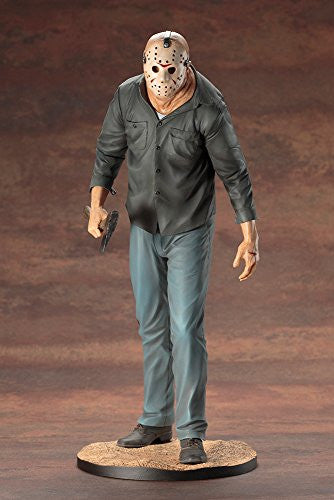 Friday the 13th Part III - Jason Voorhees - ARTFX Statue - 1/6 - Solaris  Japan