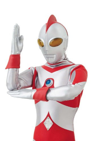 Ultraman 80 - Real Action Heroes #513 - Renewal Ver. (Medicom Toy)