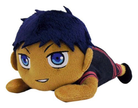 Kuroko no Basket - Aomine Daiki - Cushion - Nesoberi Cushion Mini - Mini (Bandai)