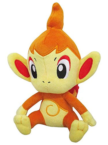 Pocket Monsters - Hikozaru - Pocket Monsters All Star Collection S - PP88