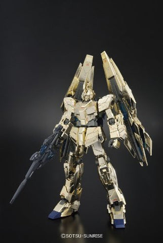 Kidou Senshi Gundam UC - MG - RX-0 Unicorn Gundam Unit 03 Phenex - 1/100 (Bandai)