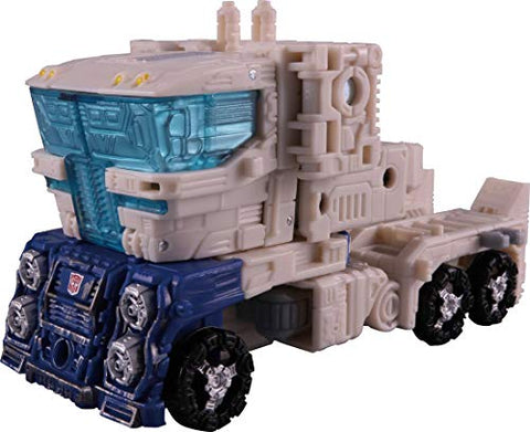 Transformers 2010 - The Transformers: The Movie - Ultra Magnus - Transformers Siege SG-07 (Takara Tomy)