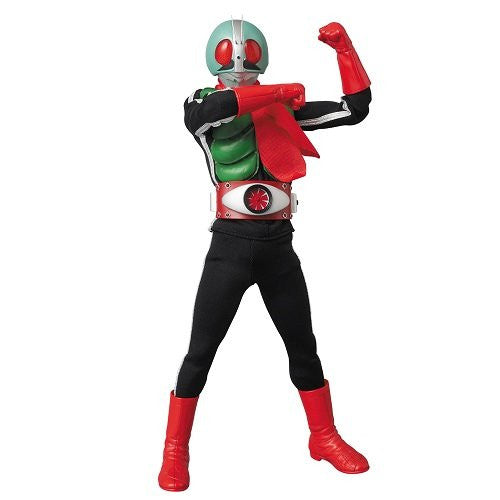 Kamen Rider - Kamen Rider Nigo - Real Action Heroes No.552 - 1/6