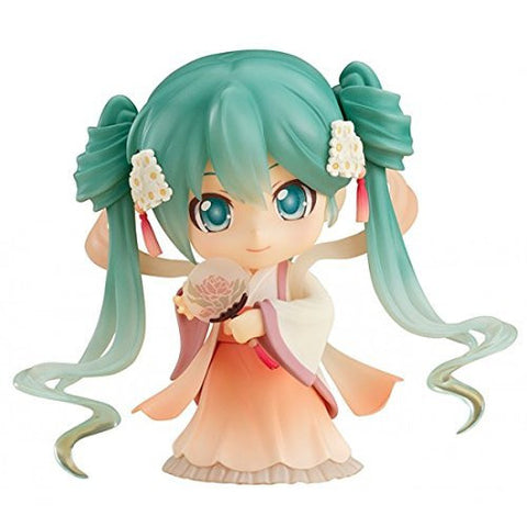 Vocaloid - Hatsune Miku - Nendoroid #539 - Harvest Moon Ver.