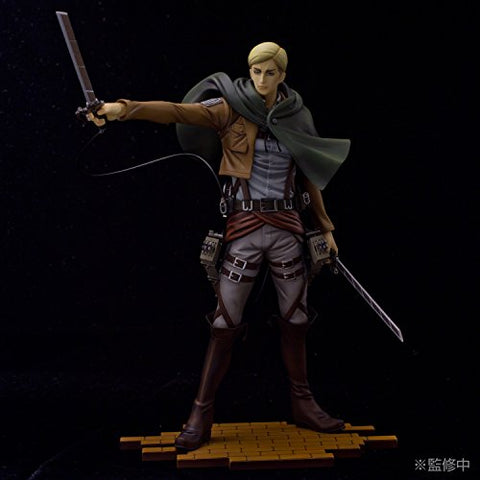 Shingeki no Kyojin - Erwin Smith - BRAVE-ACT - 1/8 (Sentinel)