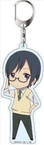 No-Rin - Kamatori Kei - Deka Keyholder - Keyholder - A (Contents Seed)