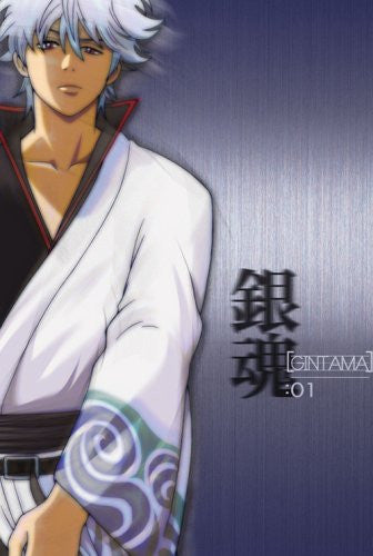 Gintama [Limited Edition] Solaris Japan