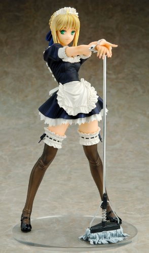 Fate/Hollow Ataraxia - Saber - 1/6 - Maid Ver. R (Alter)