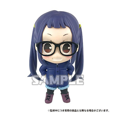 Yuru Camp△ - Kagamihara Nadeshiko - Yurucamp Collection Figure - Set