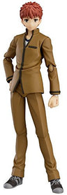 Fate/Stay Night Unlimited Blade Works - Emiya Shirou - Figma #278 - 2.0 (Max Factory)