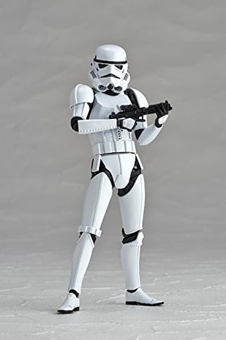Star Wars - Stormtrooper - Revoltech - Star Wars: Revo No.002 (Kaiyodo)