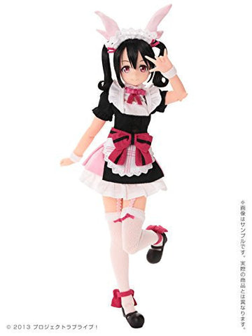 Love Live! School Idol Project - Yazawa Niko - PureNeemo - PureNeemo Characters 086 - 1/6 (Azone)
