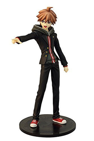 Dangan Ronpa 1・2 Reload - Naegi Makoto - Chou Koukoukyuu no Figure #03 - 1/8 (Algernon Product)
