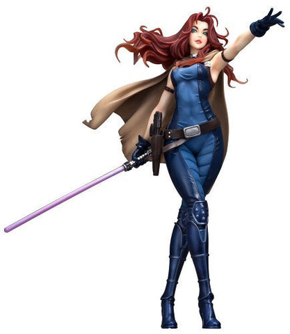 Star Wars - Mara Jade - ARTFX Statue - Bishoujo Statue - Movie x Bishoujo - 1/7 (Kotobukiya)