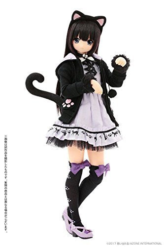 PureNeemo - SAHRA'S à la mode - Lycee - 1/6 - ～meow×meow a・la・mode～,  Kuroneko, Normal Sales (Azone)