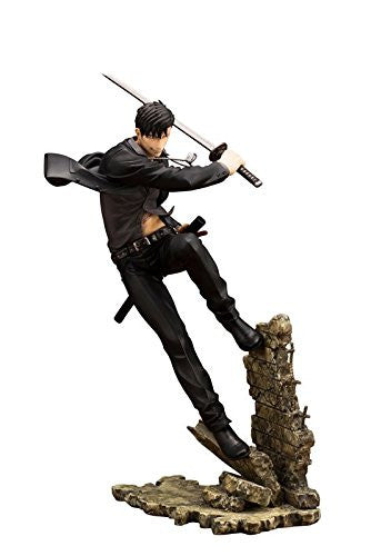 Gangsta. - Nicolas Brown - ARTFX J - 1/8 (Kotobukiya) - Solaris Japan