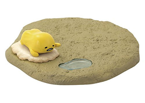 Gudetama - Gudetama Dioramat Collection - Candy Toy - 1 - Sandwich (Re-Ment)