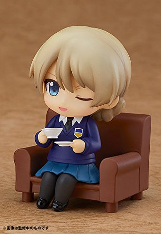 Girls und Panzer: Saishuushou - Orange Pekoe - Nendoroid Petit - Nendoroid Petite: Girls und Panzer 03 (Good Smile Company)