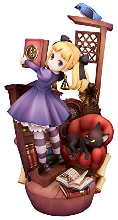 Odin Sphere: Leifdrasir - Alice - Socrates - 1/8 (Alter)