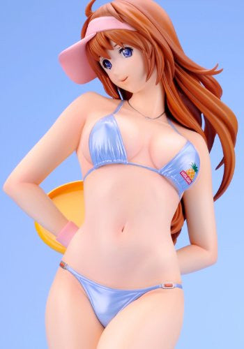 Yasumichan ホリディ オン ・ザ ・ビーチ refined ver. Original Yasumi-chan Series - Holiday - 1/5 - Swimsuit Blue ~on