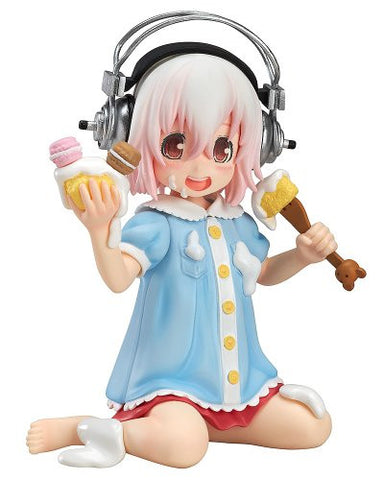 Nitro Super Sonic - Sonico - Young Tomboy ver. (Wing)