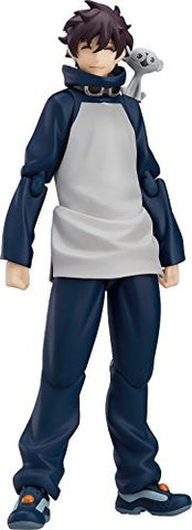 Kekkai Sensen & Beyond - Leonardo Watch - Figma #397