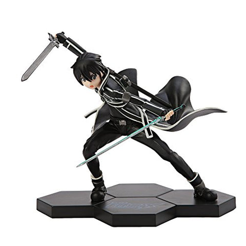 Dengeki Bunko Fighting Climax - Sword Art Online - Kirito - High Grade Figure