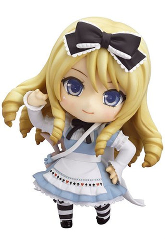 Momoiro Taisen Pairon - Alice - Nendoroid #296 (Good Smile Company)