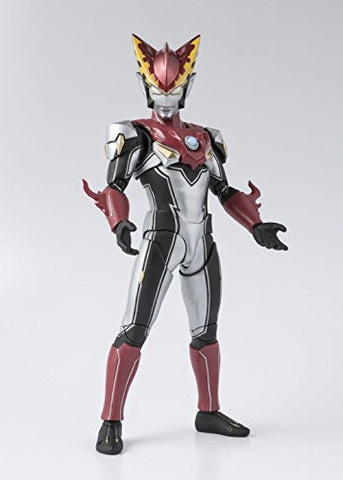 Ultraman R/B - Ultraman Rosso Flame - S.H.Figuarts (Bandai)