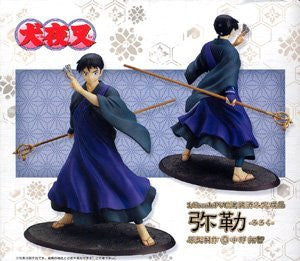 Sengoku Otogizoushi - InuYasha - Miroku - 1/8 (Kotobukiya)