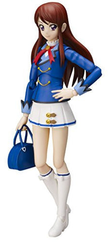 Aikatsu! - Shibuki Ran - S.H.Figuarts - Winter Uniform ver. (Bandai)