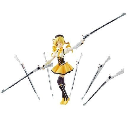 Gekijouban Mahou Shoujo Madoka★Magica - Tomoe Mami - Ichiban Kuji - Ichiban Kuji Premium Puella Magi Madoka Magica the Movie ~Special Limited~