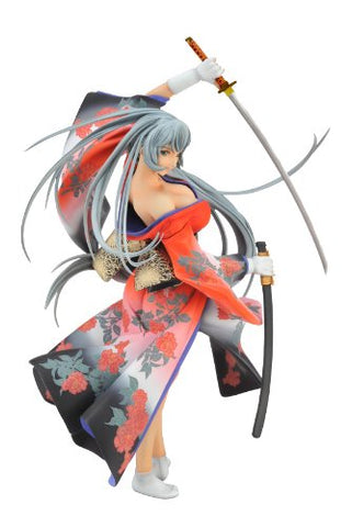 Ikki Tousen - Chouun Shiryuu - 1/6 - Comic 14 Illustration Ver.