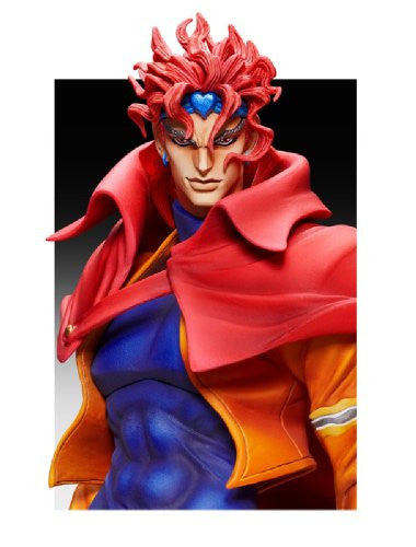 Medicos Super Action Statue JoJo's Bizarre Adventure Stardust Crusaders Dio Brando Awakening Third