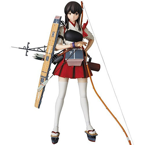 Kantai Collection ~Kan Colle~ - Akagi - Real Action Heroes #688 - 1/6 (Medicom Toy)