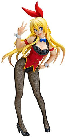 Nisekoi - Kirisaki Chitoge - 1/4 - Bunny Ver. (FREEing)
