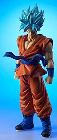 Dragon Ball Super - Son Goku SSJ God SS - Gigantic Series (X-Plus, Plex)　
