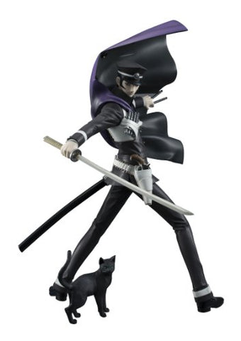 Devil Summoner: Kuzunoha Raidou tai Chouriki Heidan - Gotou-Douji - Kuzunoha Raidou - Game Characters Collection DX - 1/8 (MegaHouse)
