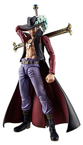 One Piece - Juracule Mihawk - Variable Action Heroes (MegaHouse)