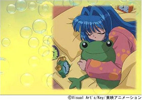 Kanon Co Memorable Card Book